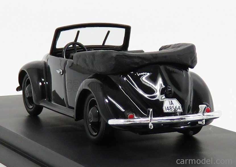 RIO-MODELS 4593 Scale 1/43 | VOLKSWAGEN BEETLE KAFER KDF