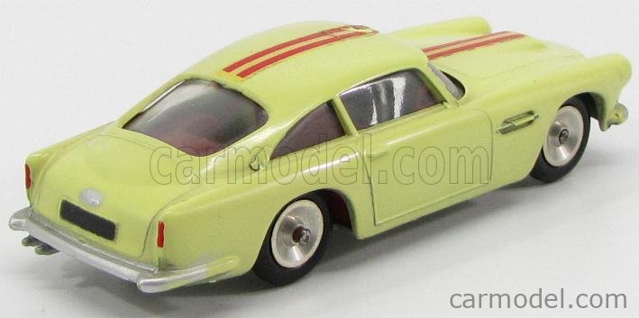IXO - 1:43 - Aston Martin DB4 Coupé 1958 Red - Catawiki