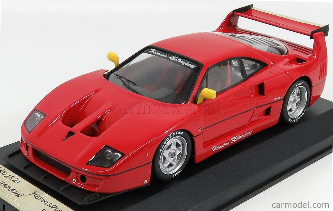 model f40