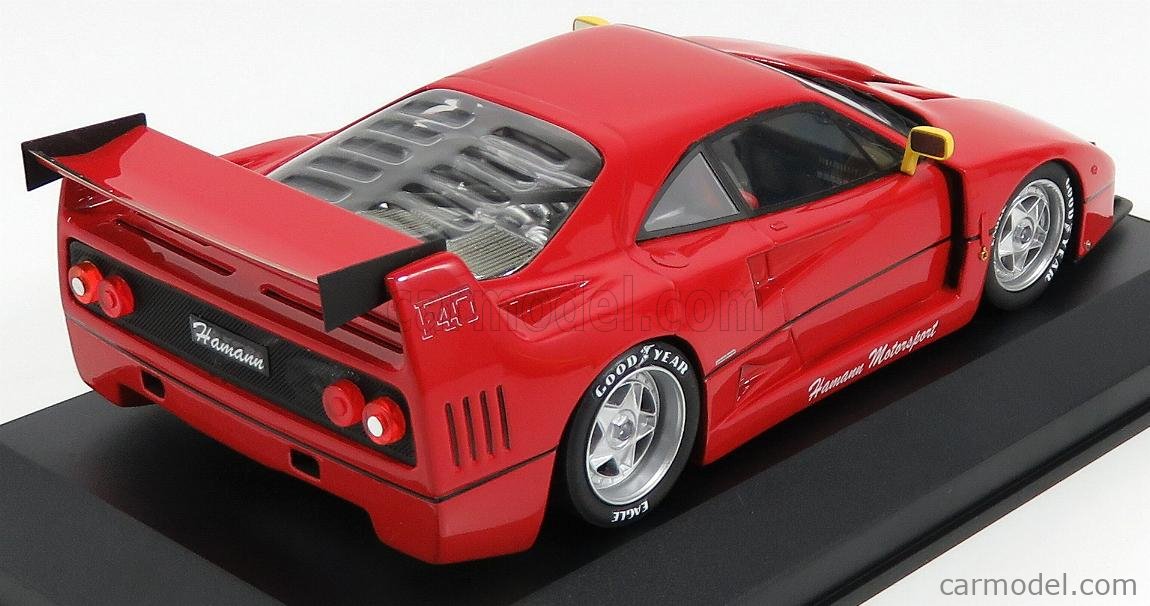 model f40