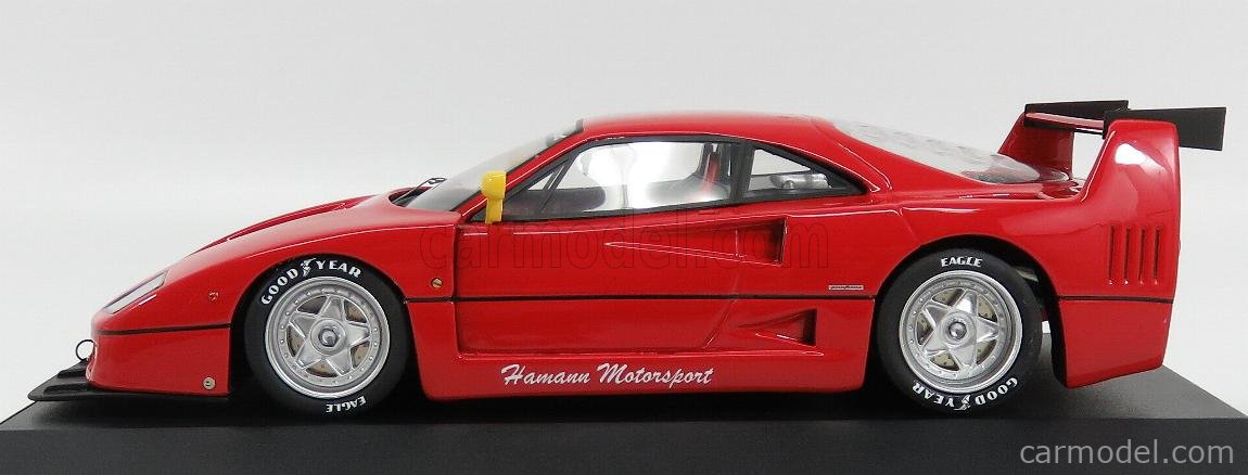 model f40