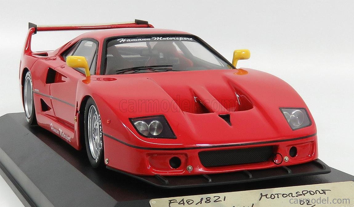 model f40