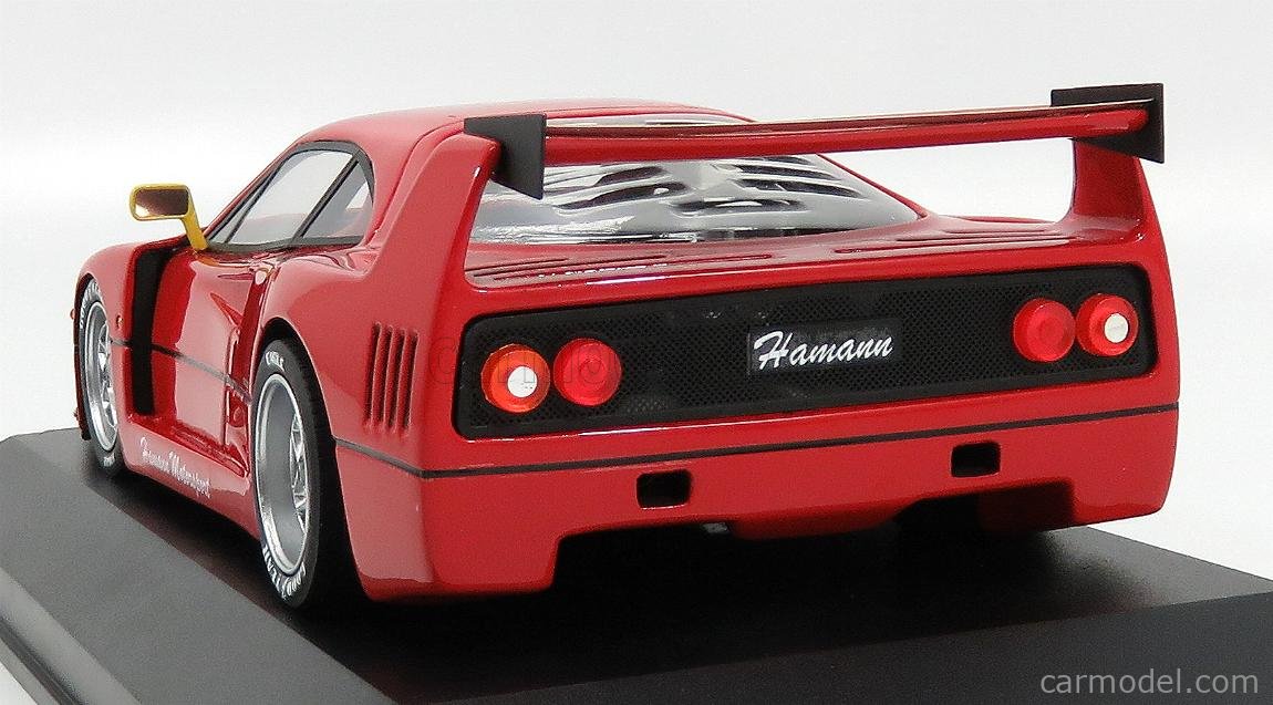 model f40