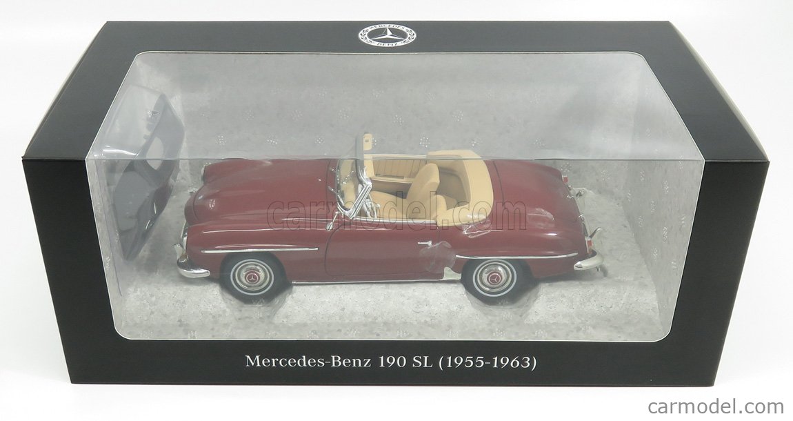 1:18 Norev 1955 Mercedes Benz 190 Sl Fiyatı - Taksit Seçenekleri