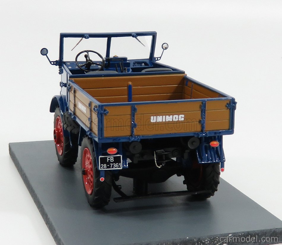 Details about   Schuco 1/32 Mercedes-Benz Unimog U401 with wooden bed blue 450900300