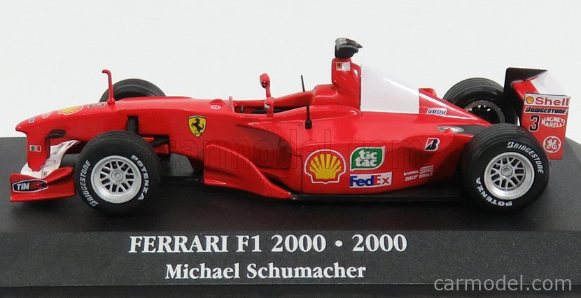 12月以降発売予定FERRARIフェラーリ F1 F2000 N WINNER GERMAN HOCKENHEIM GP  2000 RED WHITE GP Replicas 18 ミニカー 価格比較