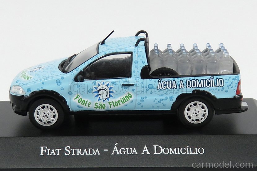Die cast 1/43 Modellino Auto Fiat Strada Pick-Up