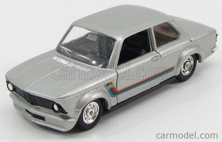 A Century of Cars: 43. Solido 1966 BMW 2002 Turbo 50503