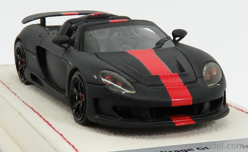 カレラGT TECNOMODEL T-EX23DAB1 Scale 1/43 | PORSCHE CARRERA GT GEMBALLA