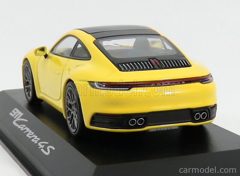 PORSCHE - 911 992 CARRERA 4S COUPE 2019