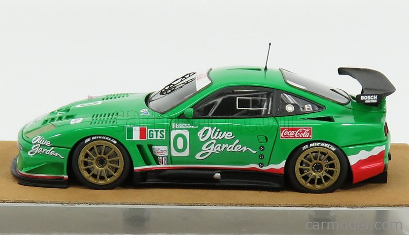 正規店安いAuto Barn フェラーリ 550 GTS maranello IGOL-Force One Racing 1/43 ミニカー オートバーン 乗用車