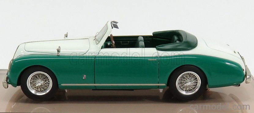 ALFA ROMEO - 6C 2500 SS CABRIOLET OPEN FRECCIA D'ORO 1948