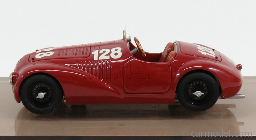 AMR / Scale 1/43 | FERRARI 125S SPIDER N 128 CIRCUITO DI