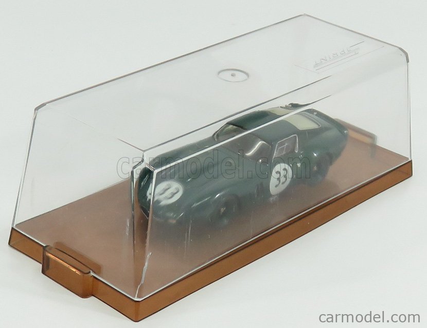 MPA-MODELS / Scala 1/43 | FERRARI 250 GTO COUPE ch.4491