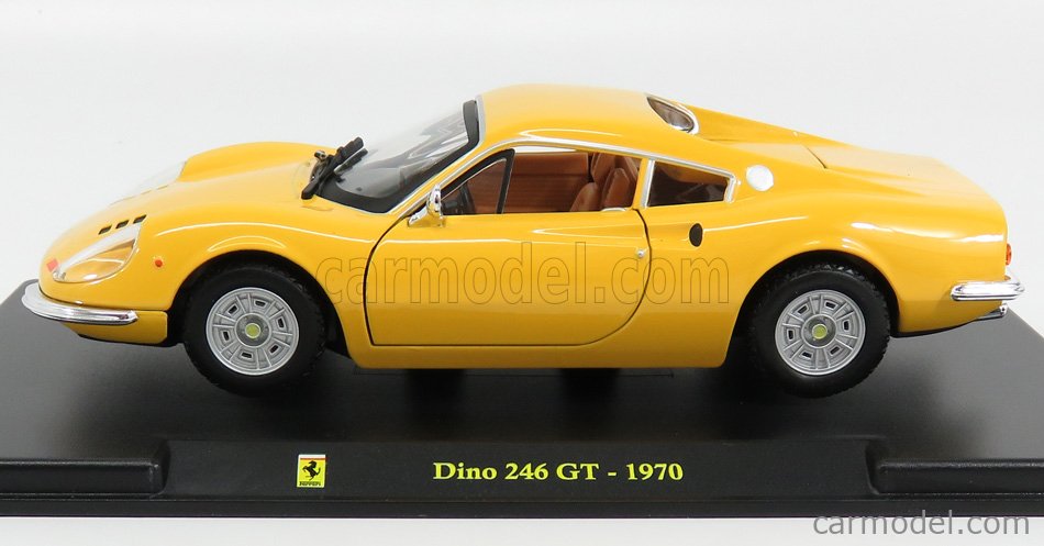 ミニカー 1970 DINO 246GTS LV ディーノ 246 GTS（黒） | 製品をさがす | tomica LIMITED
