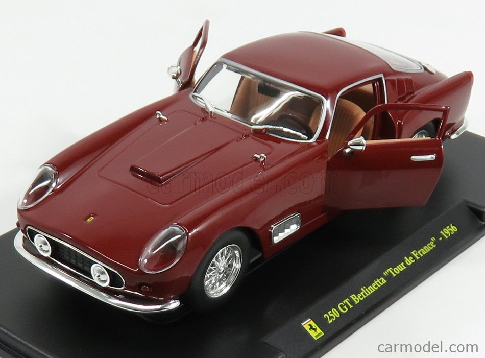 EDICOLA AB24F029 Scale 1/24 | FERRARI 250GT BERLINETTA TDF TOUR DE