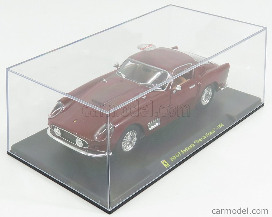 EDICOLA AB24F029 Scale 1/24 | FERRARI 250GT BERLINETTA TDF
