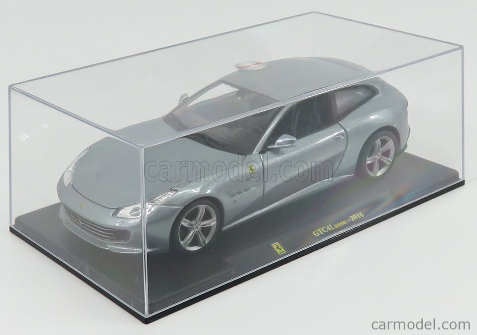 EDICOLA AB24F044 Scale 1/24 | FERRARI GTC4 LUSSO 2017 - CON