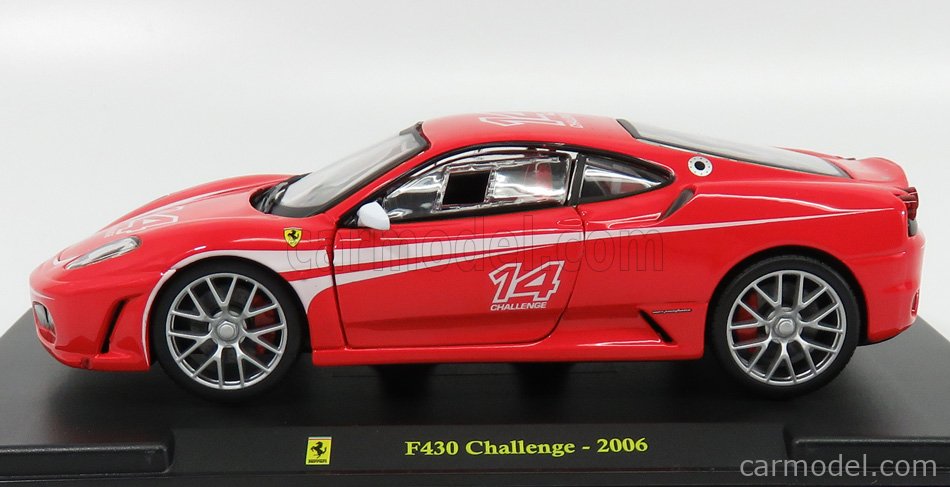 ミニカー MATTEL FERRARI F430 CHALLENGE 18/1 ミニカー MATTEL FERRARI F430 CHALLENGE 18/1 FERRARI F430