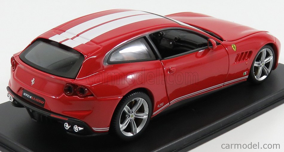EDICOLA AB24F058 Scale 1/24 | FERRARI GTC4 LUSSO 2016