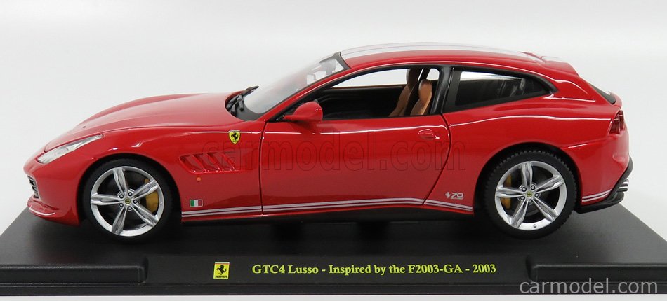 EDICOLA AB24F058 Scale 1/24 | FERRARI GTC4 LUSSO 2016