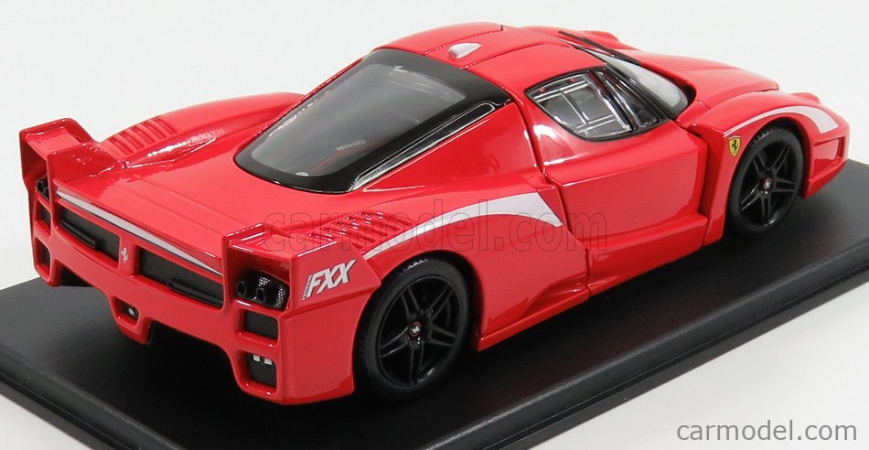 FERRARI - FXX EVOLUZIONE 2008 - CON VETRINA - WITH SHOWCASE