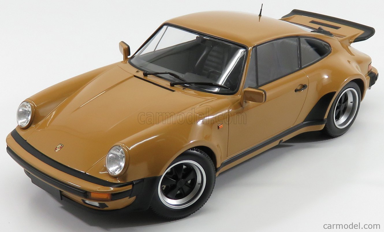 メール便可 2セットまで PMA 1/12 ポルシェ 911 (930) ターボ 1977