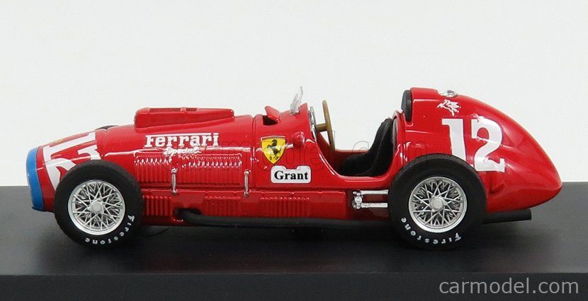 Brumm R126 Ferrari 375 F1 Indianapolis 1951 neuf en boite 1//43 MIB