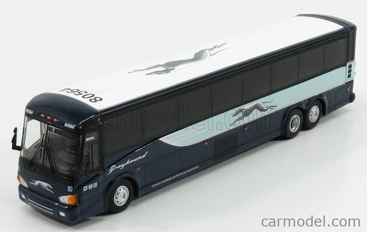 Other Ho Scale Iconic Replicas 87 0036 Mci D4505 Bus Greyhound Dallas 1