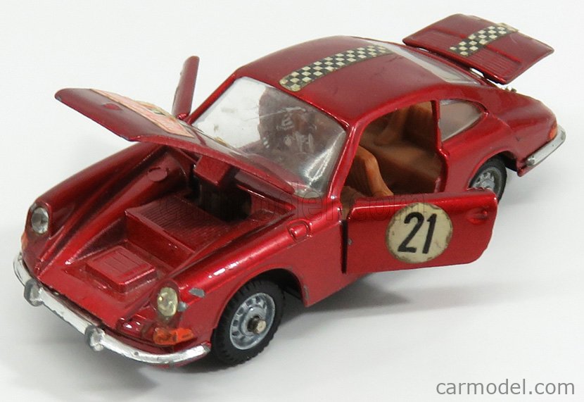 Mebetoys Mattel - 1:43 - n. A 78 (A12) Porsche 912 S 2.7