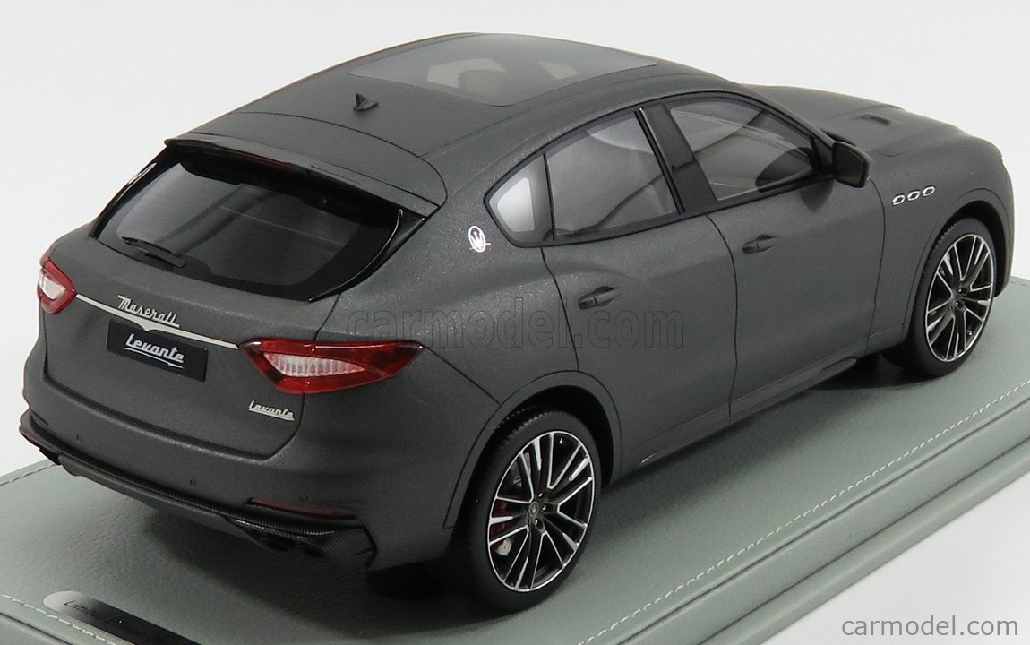 BBR-MODELS BBRC1844A-VET Scale 1/18 | MASERATI LEVANTE