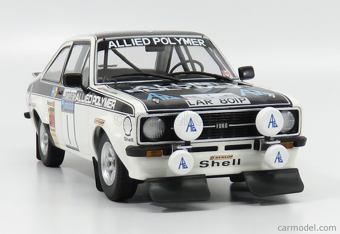 Details about   Ford Escort Rs 1800 Makinen Win.Lombard Rac Rally 1975 MINICHAMPS 1:18 155758701 