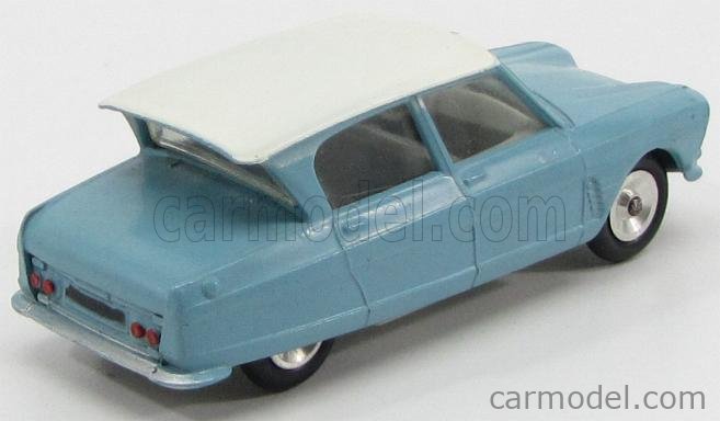 Solido Citroën Ami 6 - Miniature Voiture De Collection