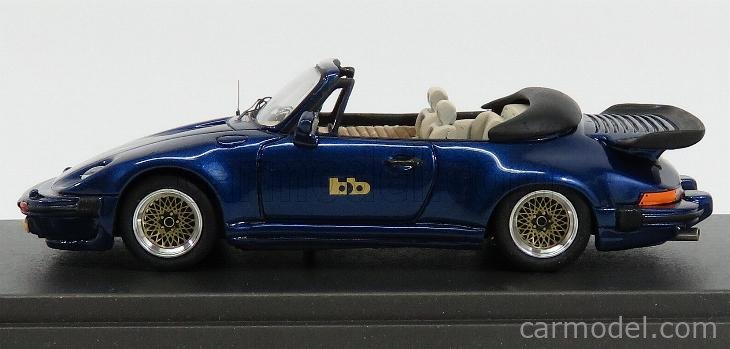 Este Porsche 911 clásico se inspira en Polaroid y tiene un secreto: un