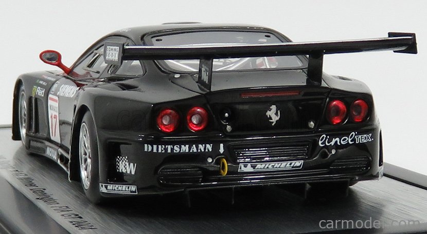 Limited edition 1/43 Red Line Ferrari F575 GTC European Le
