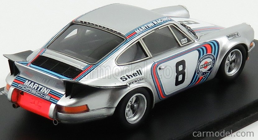 SPARK-MODEL MP003 Scale 1/43 | PORSCHE 911 CARRERA 2.8 RSR COUPE