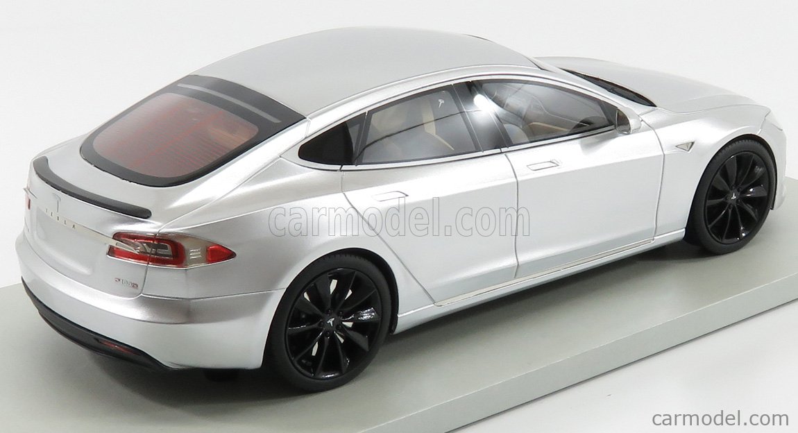 TESLA - MODEL S FACELIFT 2016