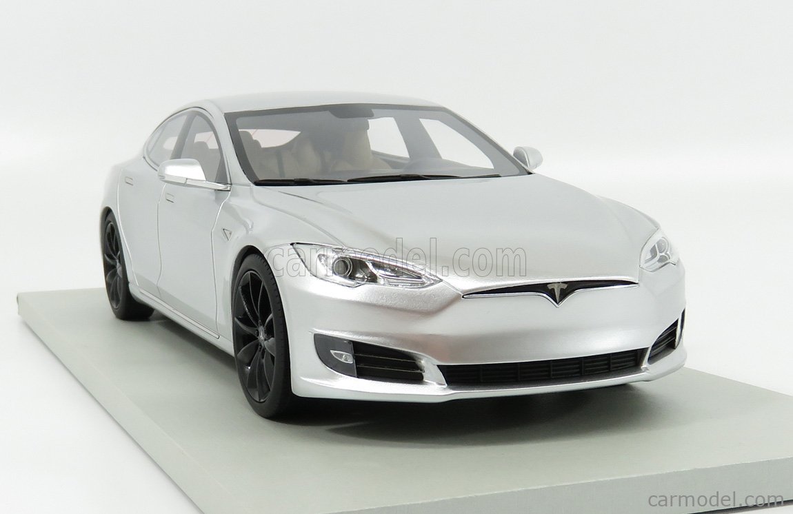 TESLA - MODEL S FACELIFT 2016