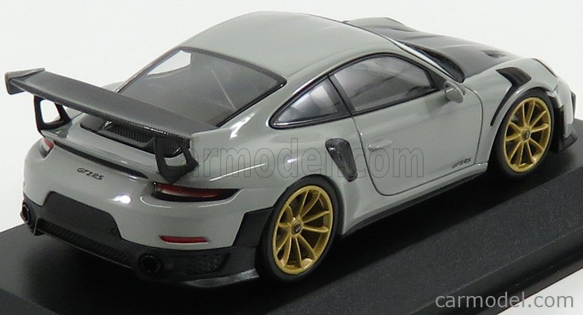 MINICHAMPS 410067226 Scale 1/43 | PORSCHE 911 991-2 GT2 RS COUPE 2018 ...