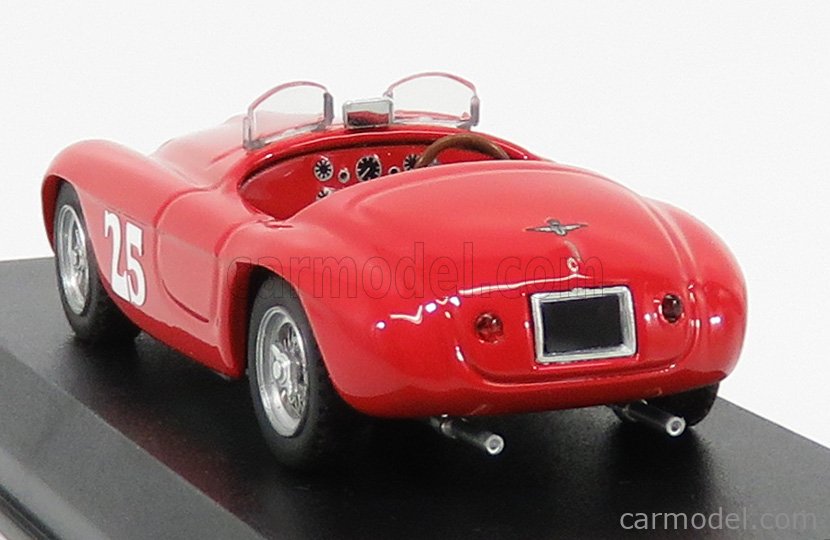 ART-MODEL ART404 Scale 1/43 | FERRARI 166 TOURING BARCHETTA N 25