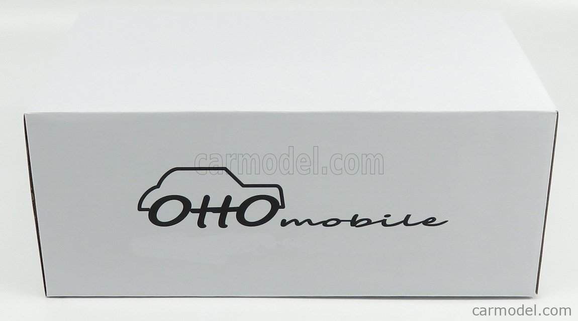 OTTO-MOBILE OT294 Scale 1/18 | FIAT RITMO ABARTH 75 ALITALIA