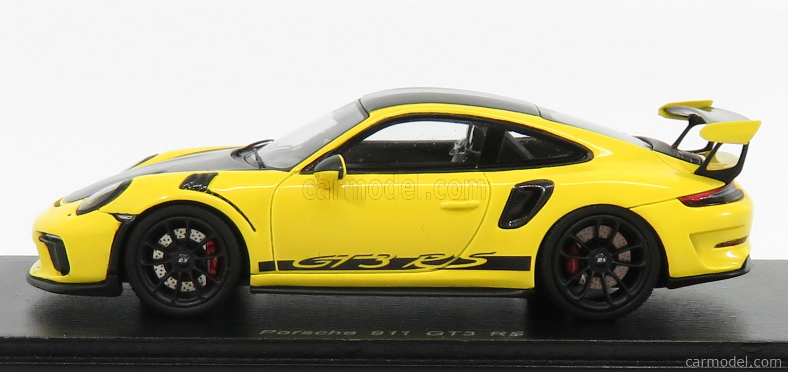 SPARK-MODEL S7628 Scale 1/43 | PORSCHE 911 991 GT3 RS WEISSACH PACKAGE ...