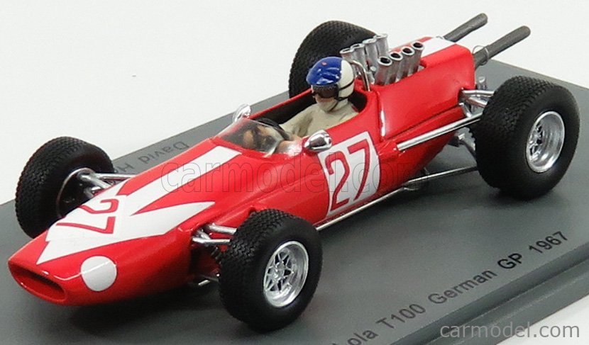 Spark Model S Scale Lola F T N Germany Gp D