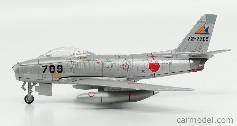 DeAgostini JASDF F-86F Japan Self-Defense Forces SCALA 1\100 #17 