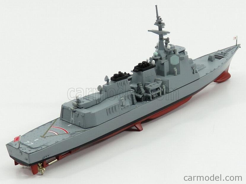 EDICOLA JAPSEDEFORDEA039 Scale 1/900 | WARSHIP DDG-177 ATAGO JAPAN NAVY ...