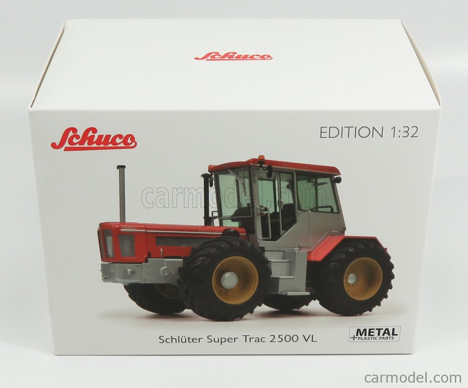 SCHLUETER - SUPER TRACTOR 2500VL TRACTOR TRUCK 2013