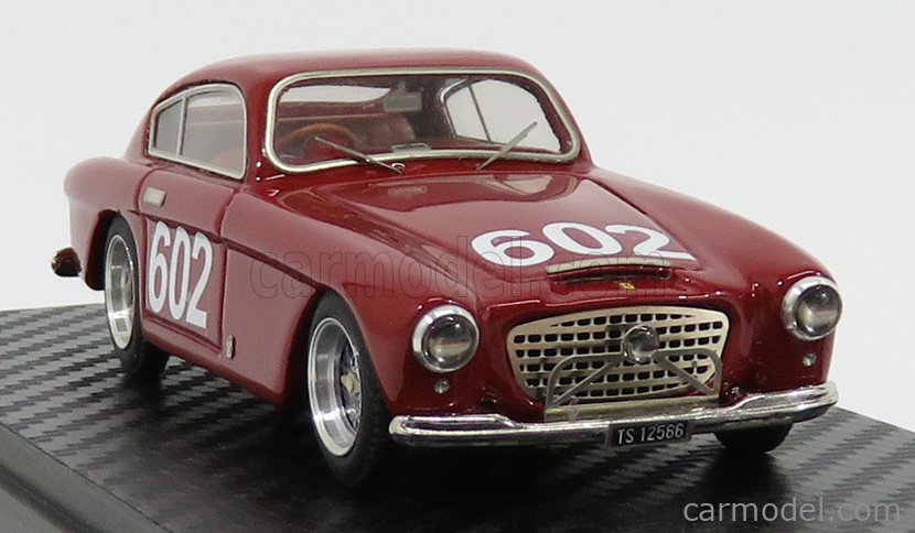 FERRARI 166 MM N°343 MILLE MIGLIA 1950 ART MODEL ART010 1:43