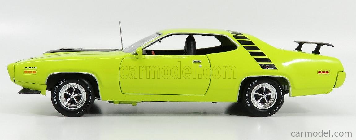 プリムスロードランナー 「アーテル」1/18scale ダイキャスト 1/18