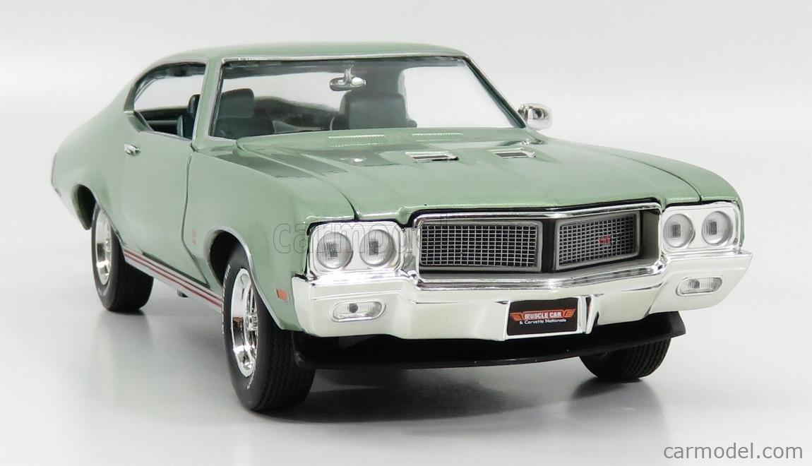 BUICK - GS 455 COUPE 1970