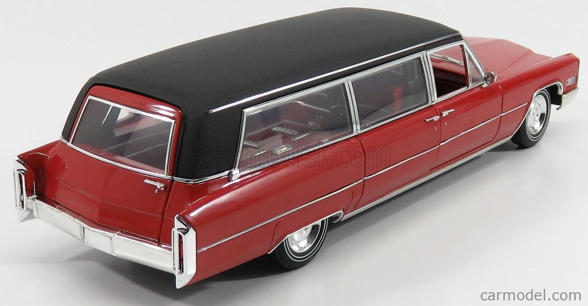 CADILLAC - S&S LIMOUSINE 1966